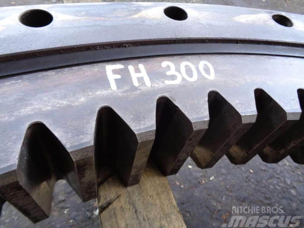 Fiat-Hitachi Fh 300 Övriga