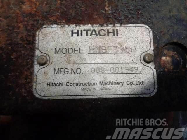 Hitachi Zx 210-3 Hydraulik
