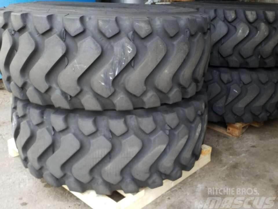 Michelin 23.5 R 25 Däck, hjul och fälgar