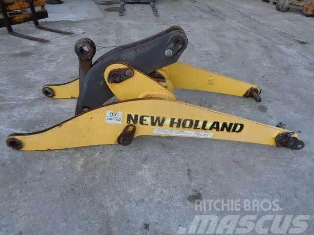 New Holland W 110 B Redskapsfäste/ adaptrar