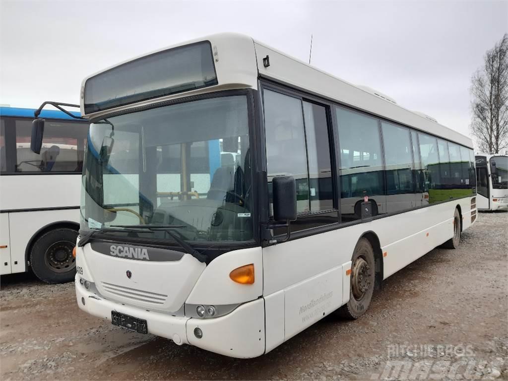 Scania OMNILINK K230UB 4X2 LB; 12m; 39 seats; EURO 5; 3 U Linjebussar