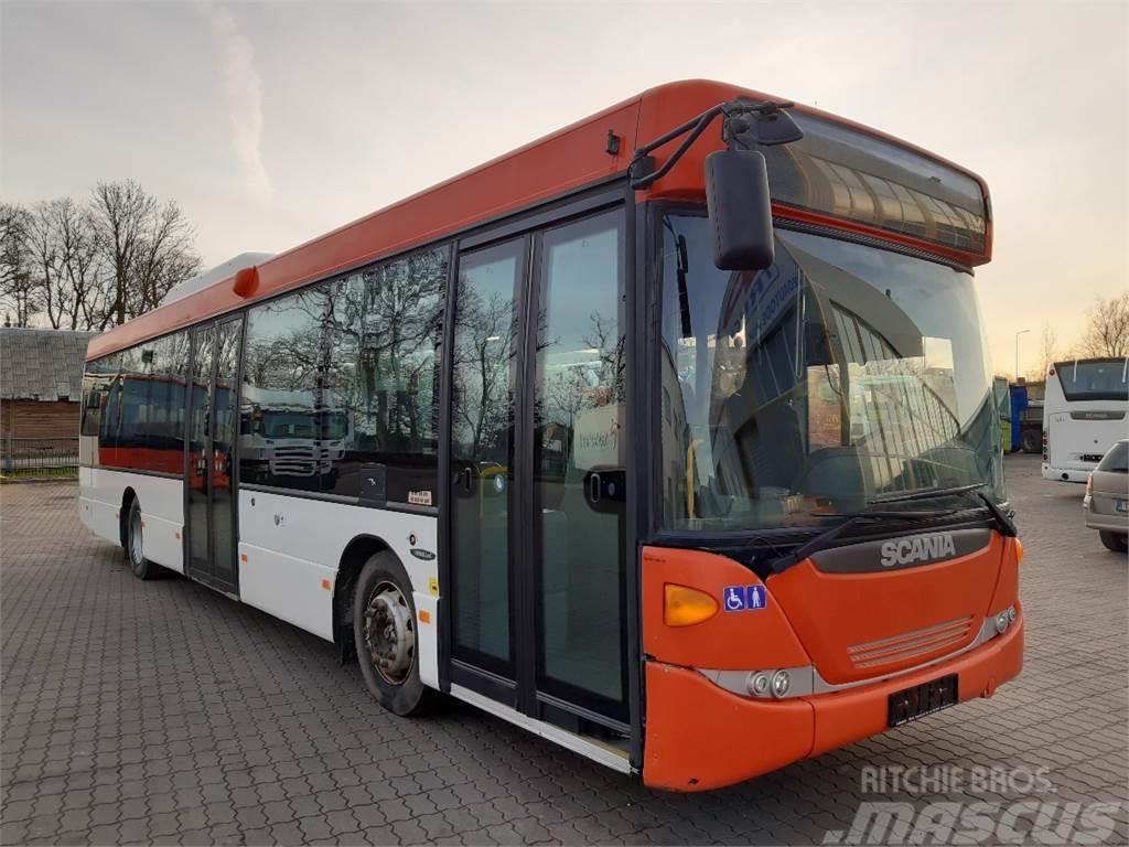 Scania OMNILINK K310UB 4X2 KLIMA, EURO 4; 2 UNITS Linjebussar