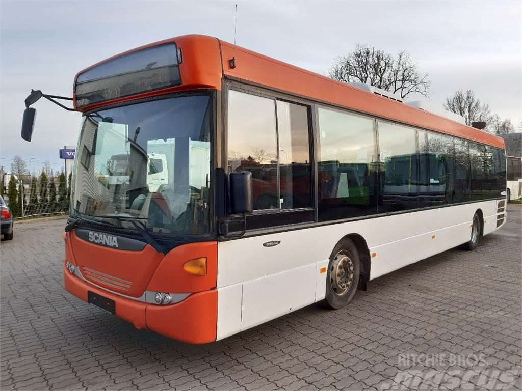 Scania OMNILINK K310UB 4X2 KLIMA, EURO 4; 2 UNITS Linjebussar