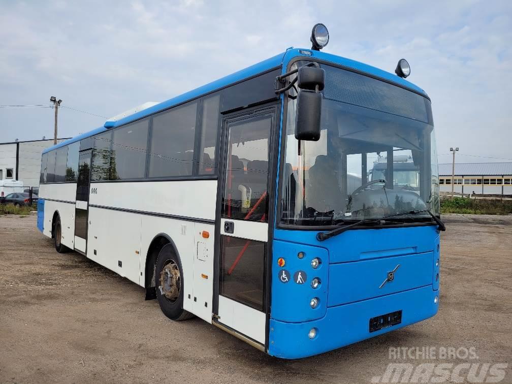 Volvo B12B VEST CONTRAST KLIIMA EURO5 Linjebussar