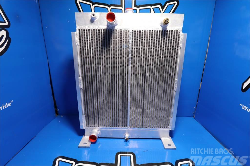 Isuzu MAC 750F Industrial Heater Radiatorer