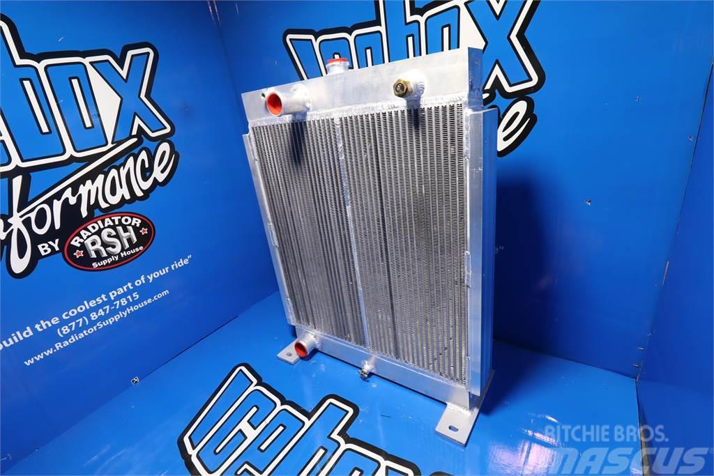 Isuzu MAC 750F Industrial Heater Radiatorer
