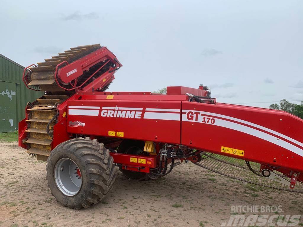 Grimme GT170S Övriga lantbruksmaskiner