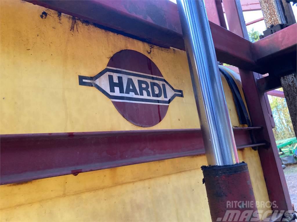 Hardi LHY 800 Monterade sprutor