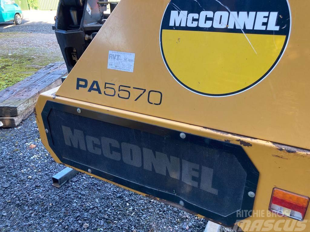McConnel PA5570 Övriga traktortillbehör