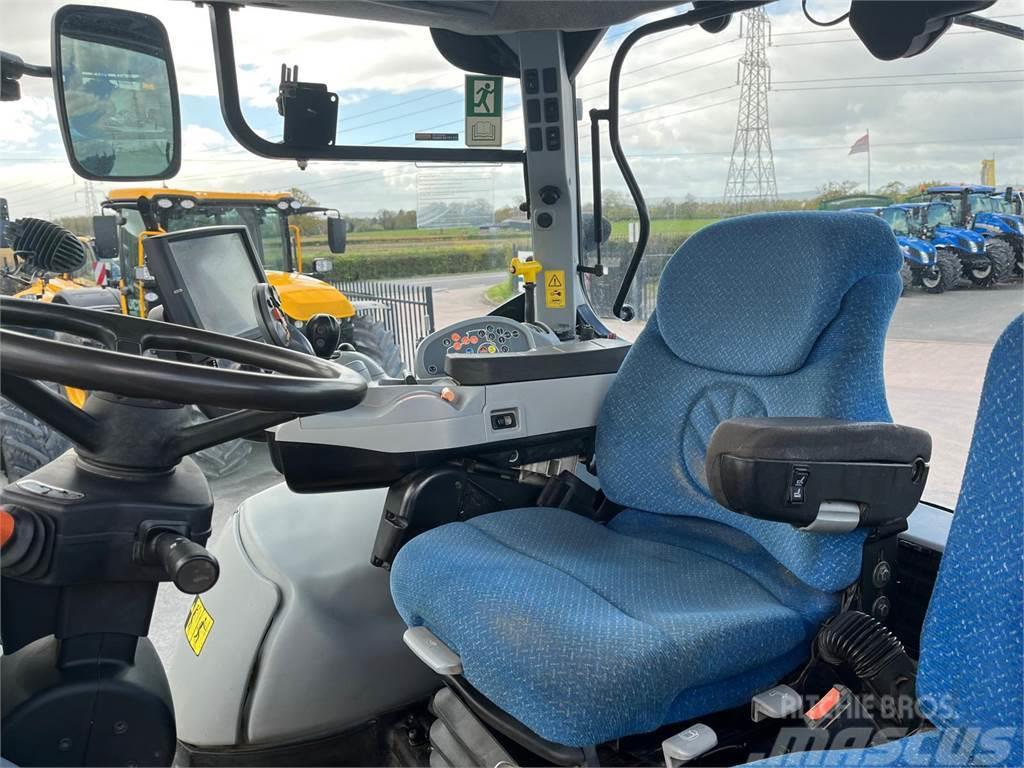 New Holland T7.235 Power Command Traktorer