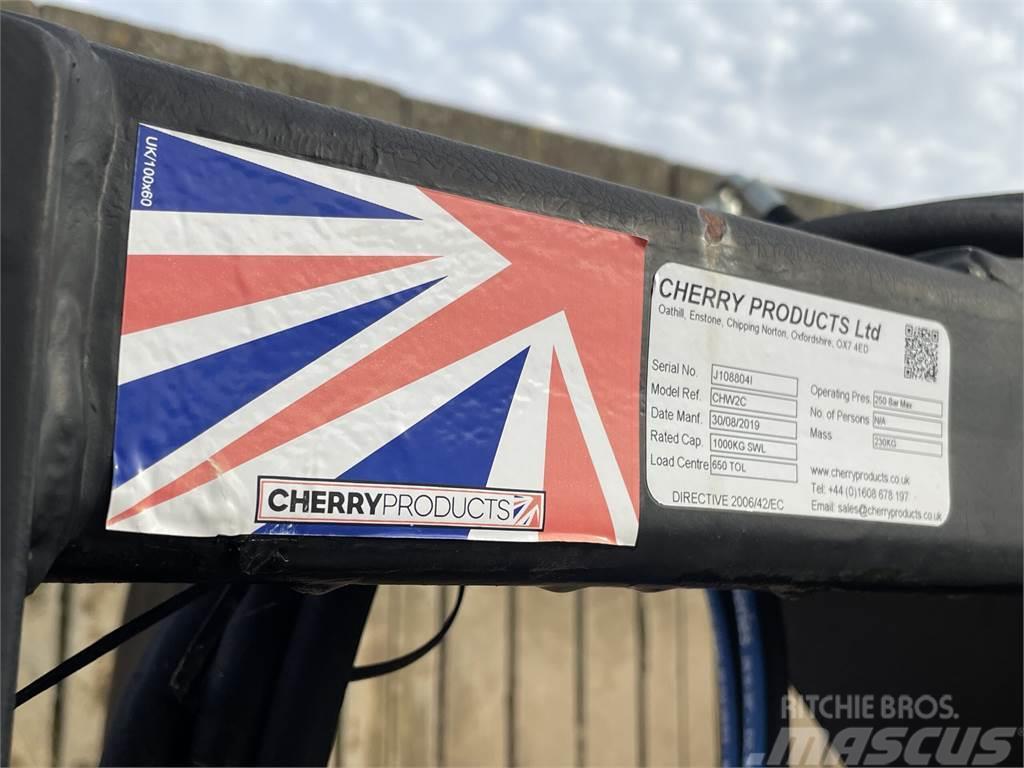 Cherry CHW2C Bale Grab Övriga lantbruksmaskiner