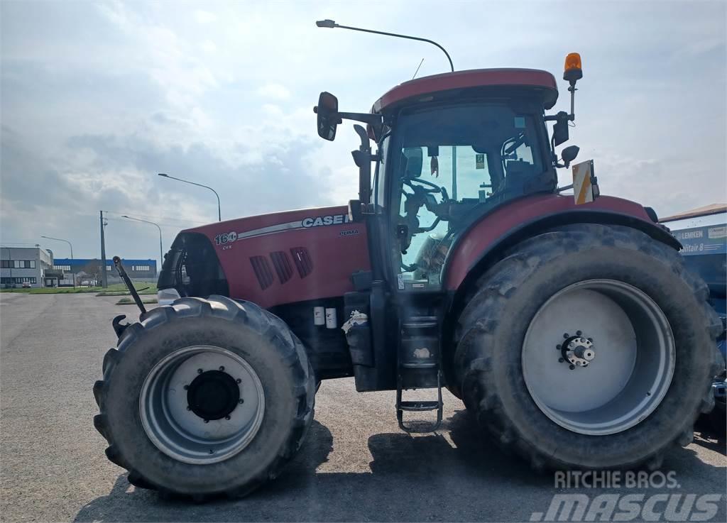 Case IH PUMA 160 CVX Traktorer