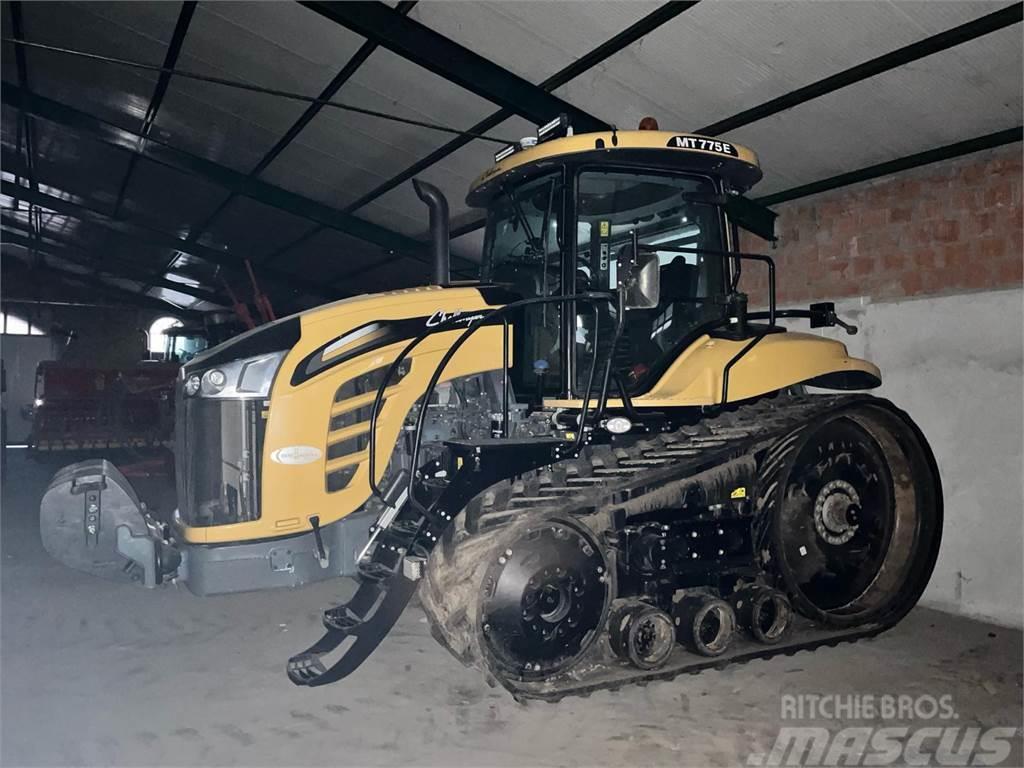 Challenger MT 775 E Traktorer