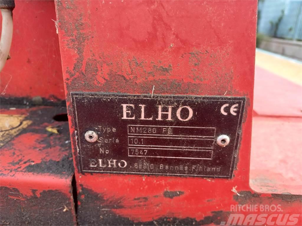 Elho NM280 FR Övriga lantbruksmaskiner