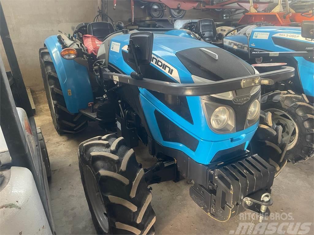 Landini REX 3-080 Traktorer