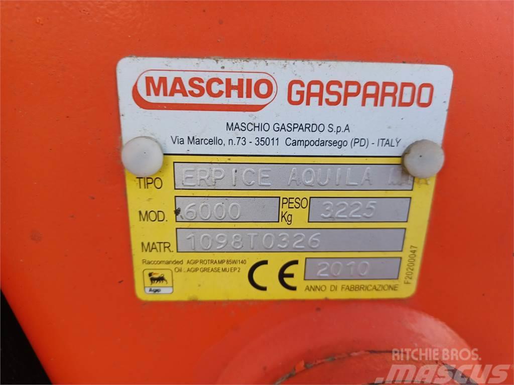 Maschio GASPARDO AQUILA 6 METRI Övriga lantbruksmaskiner