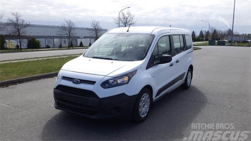 Ford Transit Connect Personbilar