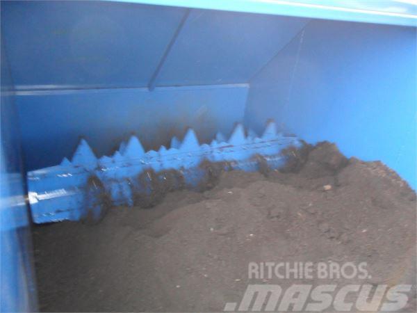  ReTec Materiale doserer Sorteringsutrustning för sopor