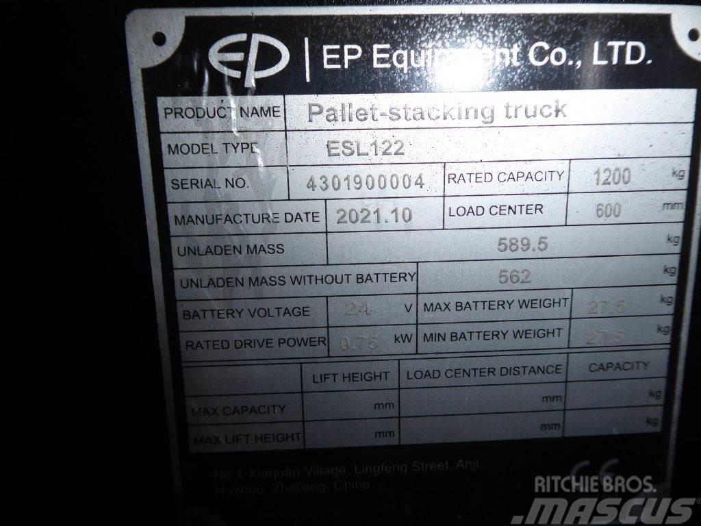 EP Equipment ESL122 Staplare-led
