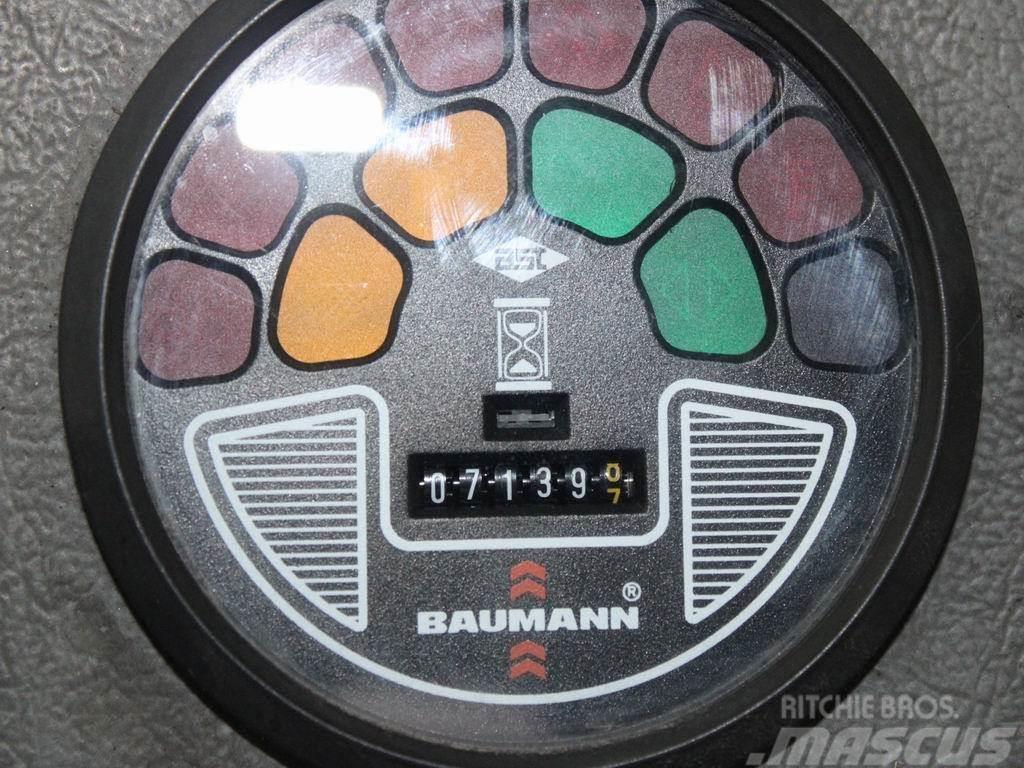 Baumann GX 60/14/55 Sidlastare