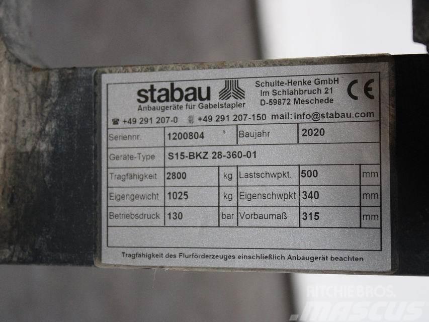 Stabau S15-BKZ 28-360-01 Balklämaggegat
