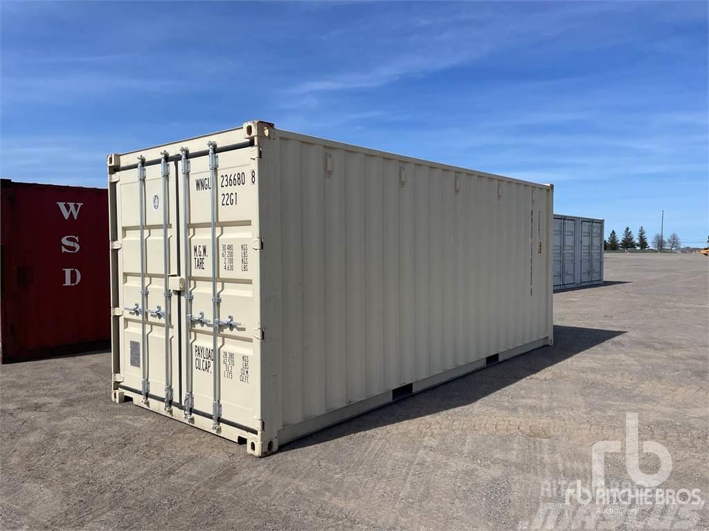  20 ft One-Way Specialcontainers