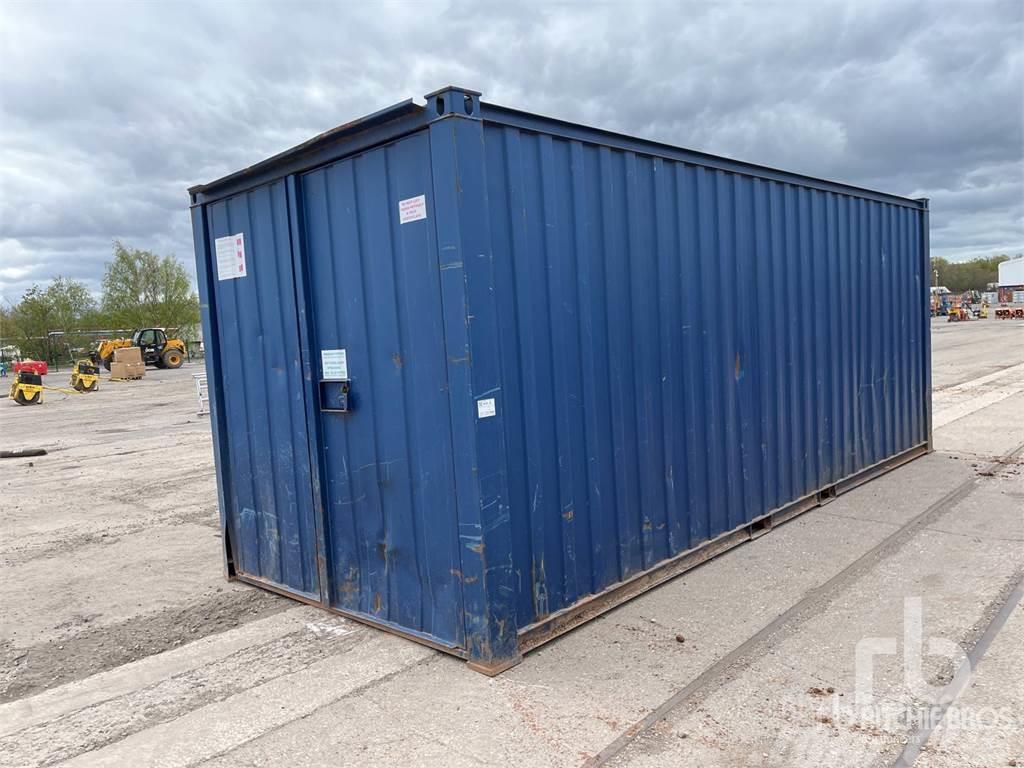  21 ft, 50/50 Specialcontainers