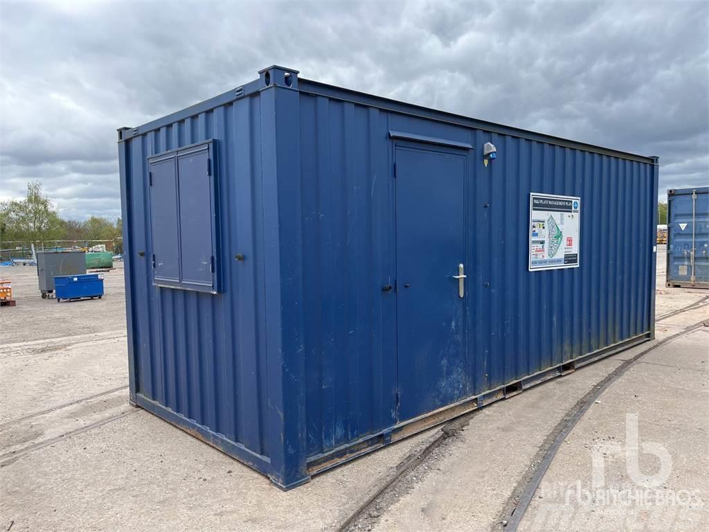  21ft Office / Specialcontainers