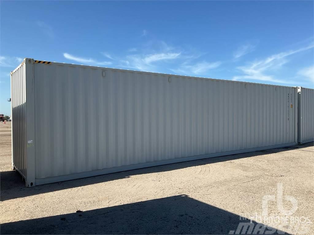  40 ft High Cube Specialcontainers