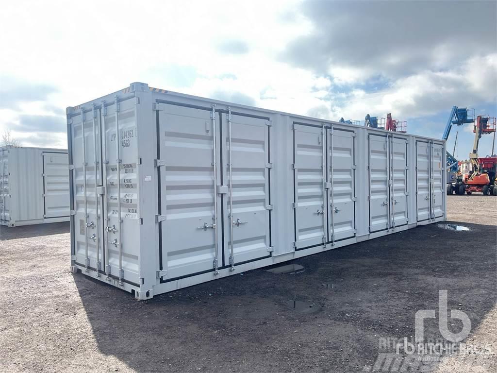  40 ft High Cube Multi-Door 40FT ... Specialcontainers