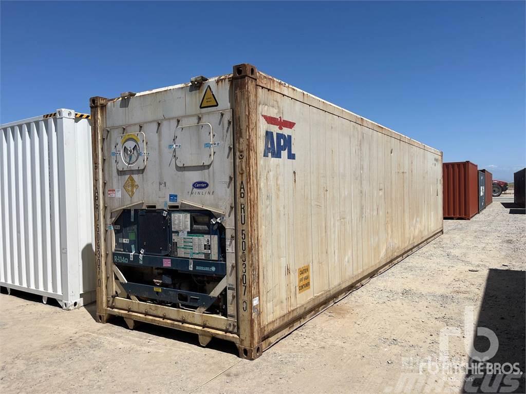  40 ft Refrigerated (Inoperable) Specialcontainers