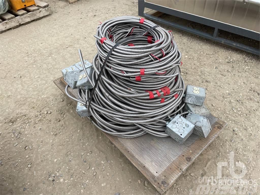  500 ft of 3 Wire Shielded Power ... Övrigt