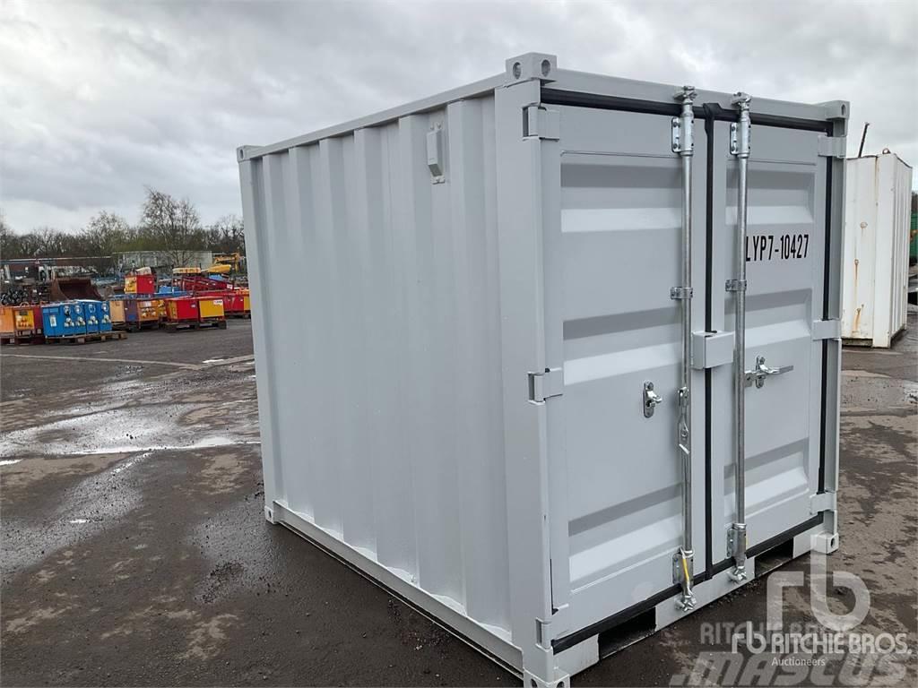  7FT Office Container Specialcontainers