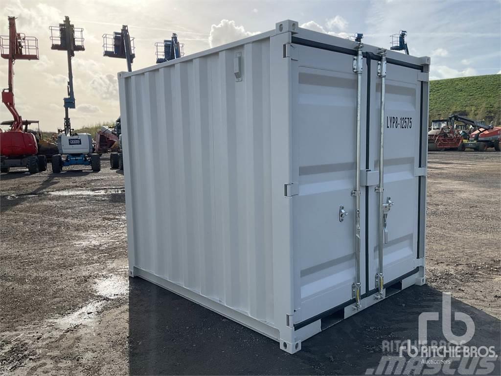  8FT Office Container Specialcontainers