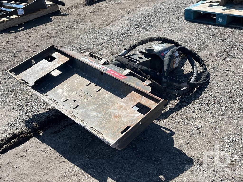 Bobcat Q/C Hydraulic Excavator Breaker Borrar