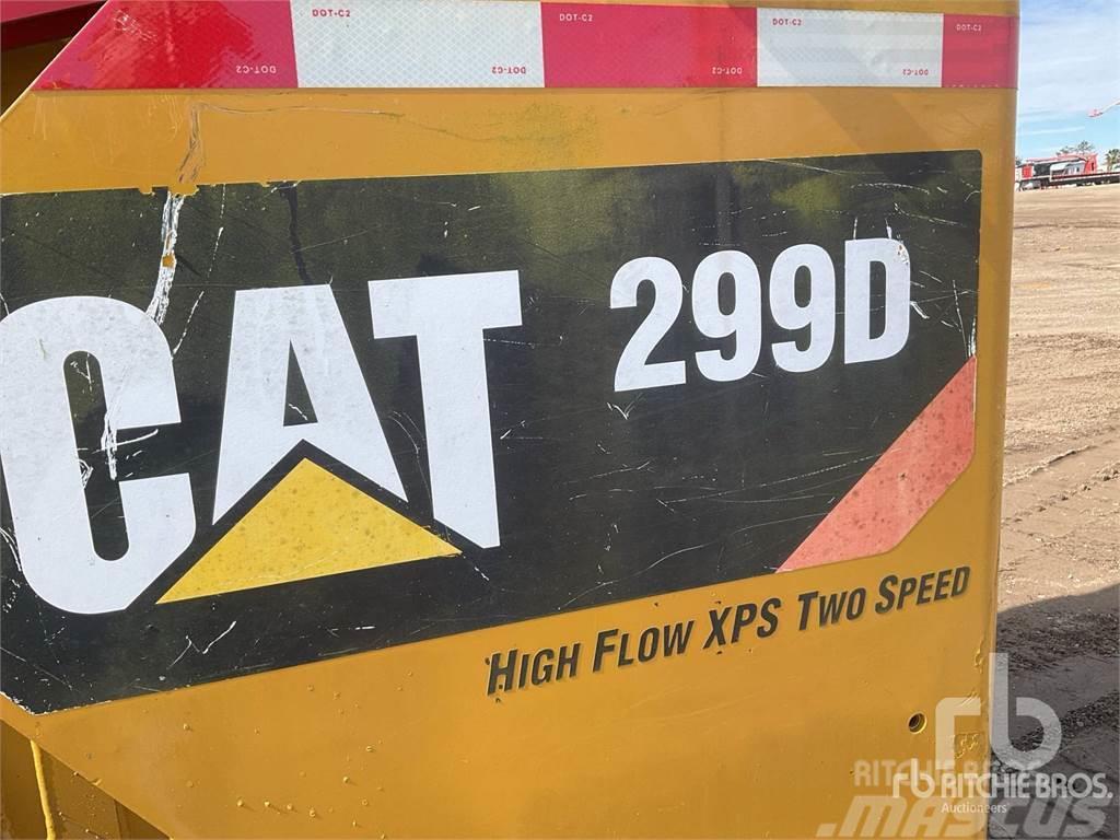 CAT 299D Kompaktlastare