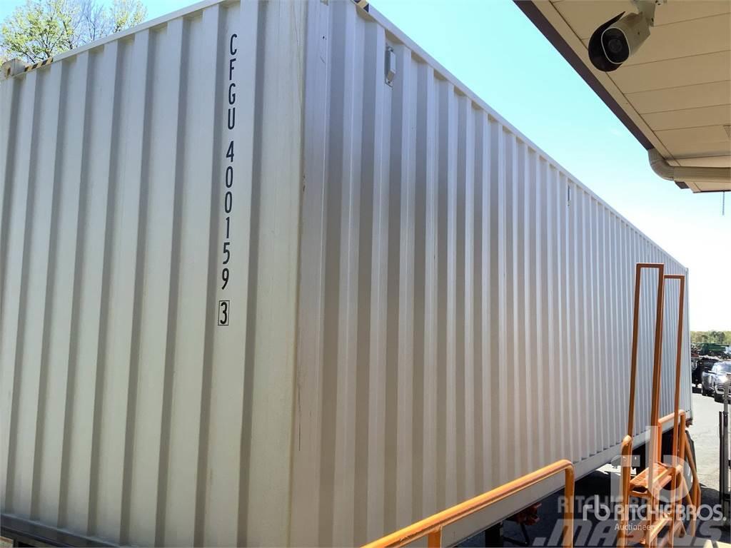 CFG 40 FT HQ Specialcontainers