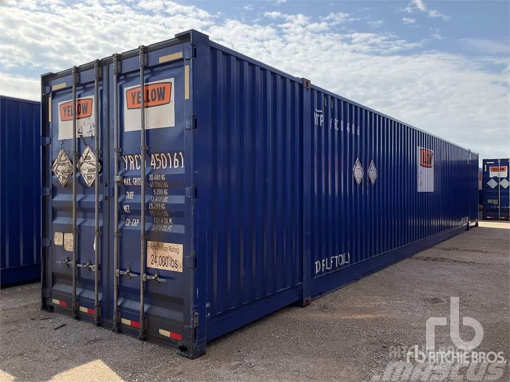 CIMC AD53-067 Specialcontainers