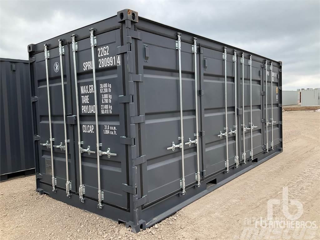 CIMC CB22-0S-05 Specialcontainers