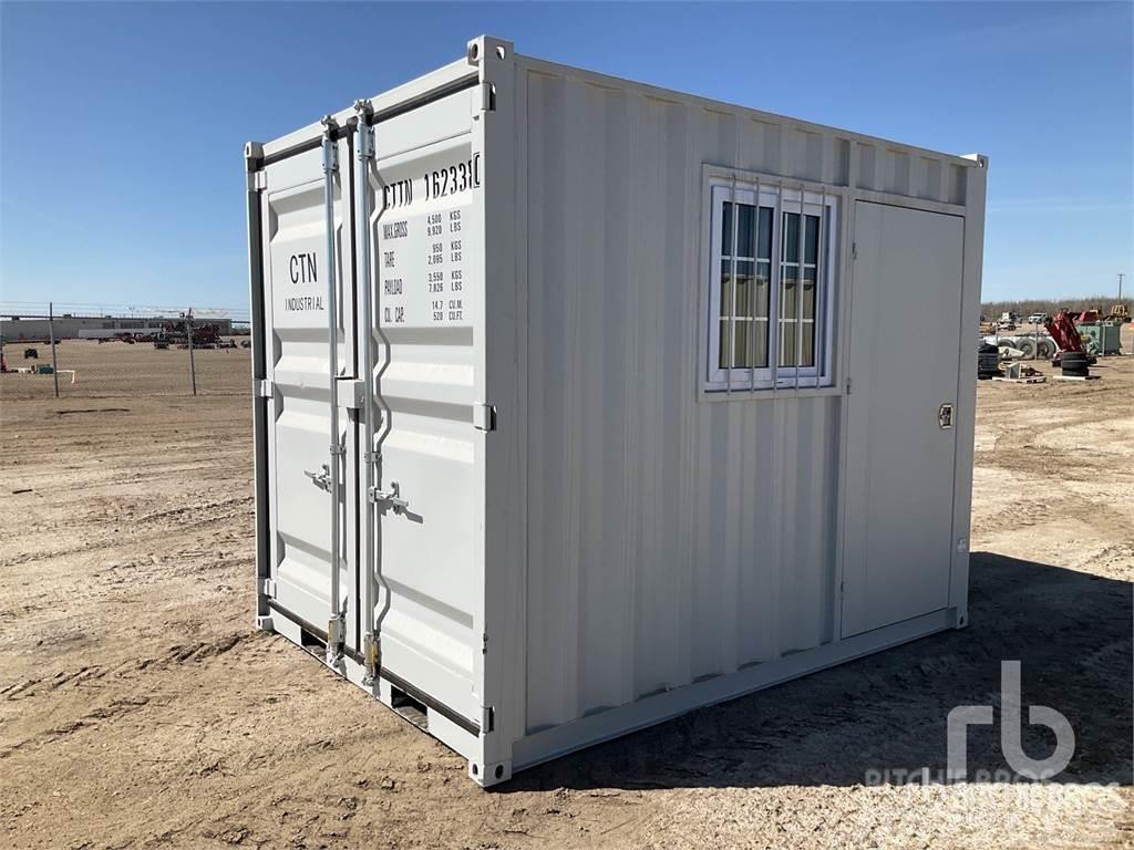  CTN 10 ft (Unused) Specialcontainers