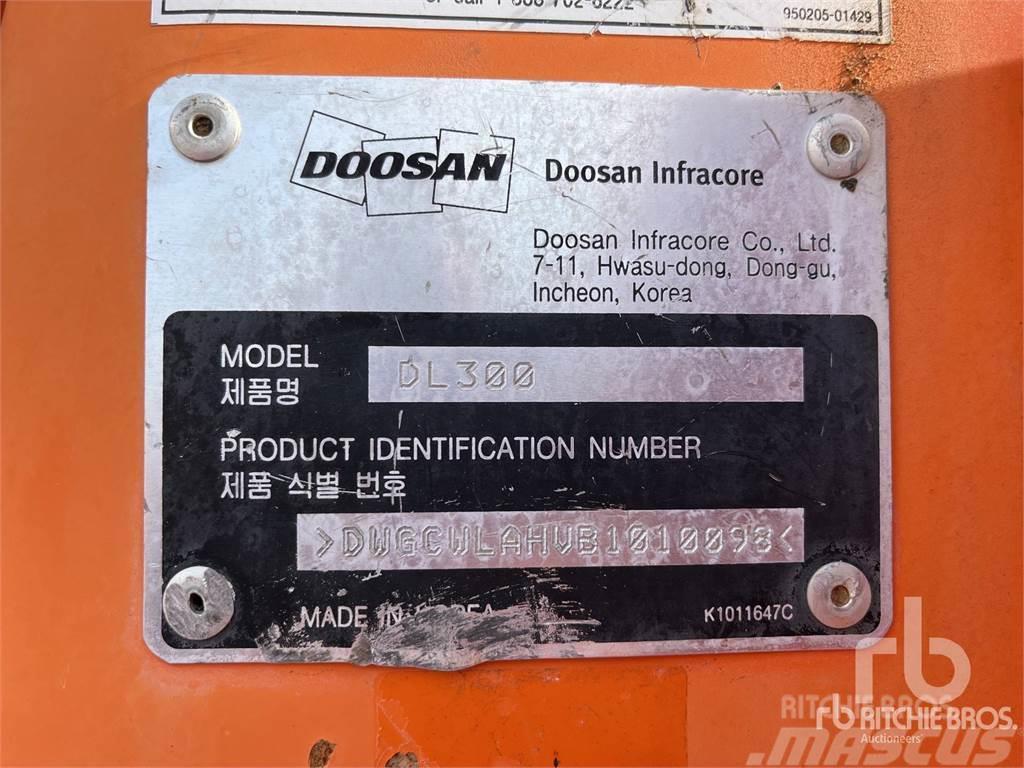 Doosan DL300 Hjullastare