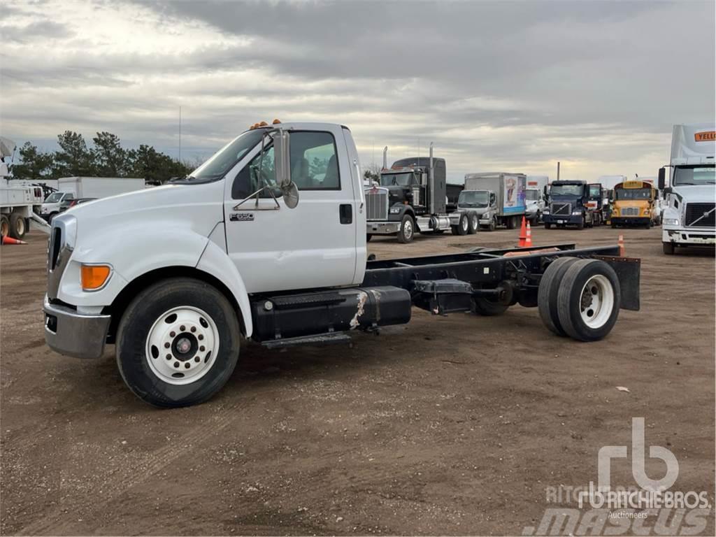Ford F-650 Chassier