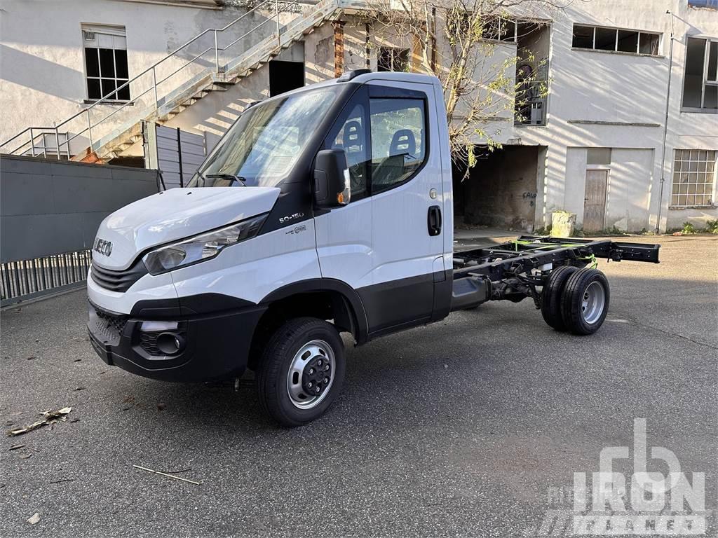 Iveco DAILY 50-150 Chassier