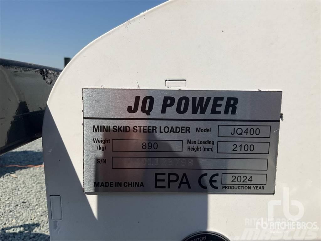 JQ POWER JQ400 Kompaktlastare