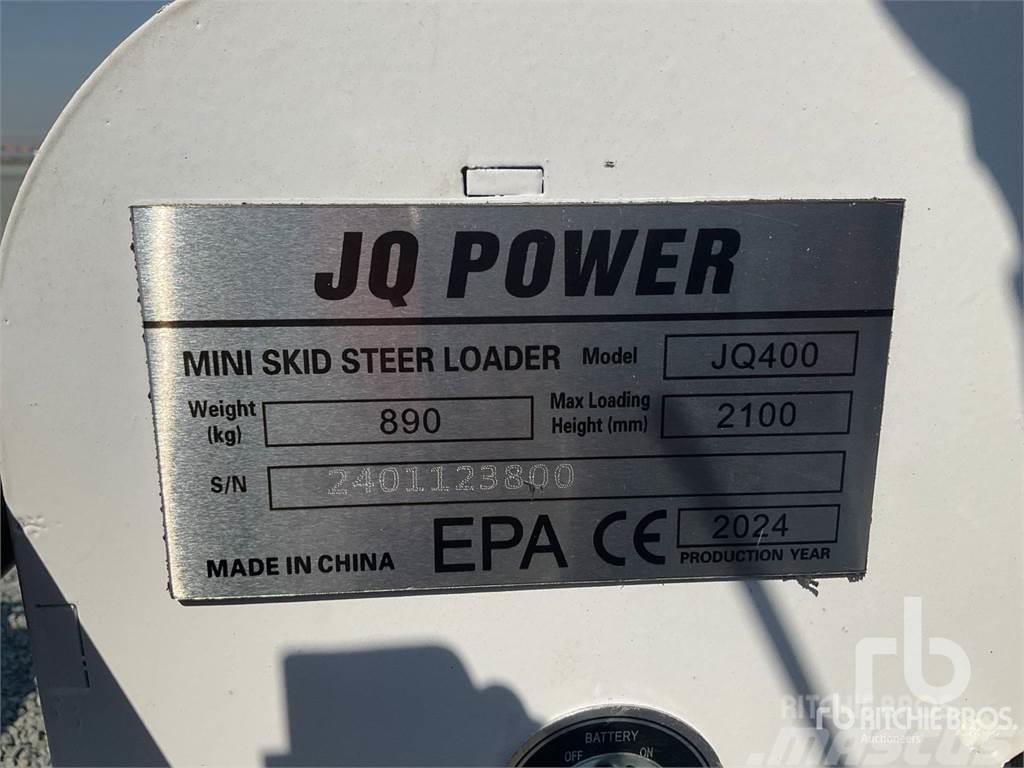  JQ POWER JQ400 Kompaktlastare