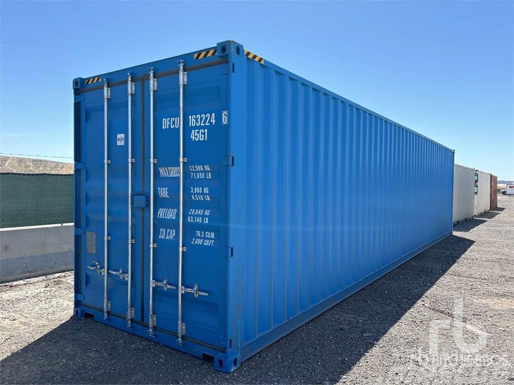  MACHPRO MP-C40 Specialcontainers