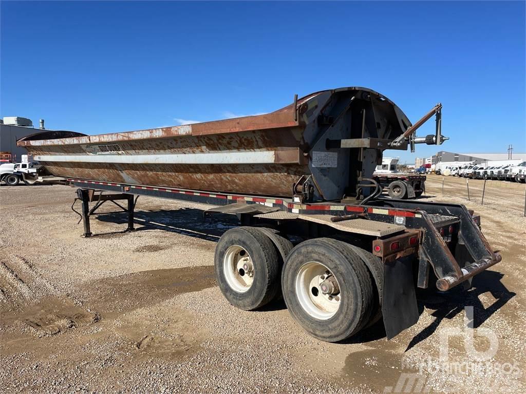 SmithCo 40 ft T/A (Inoperable) Tipptrailer