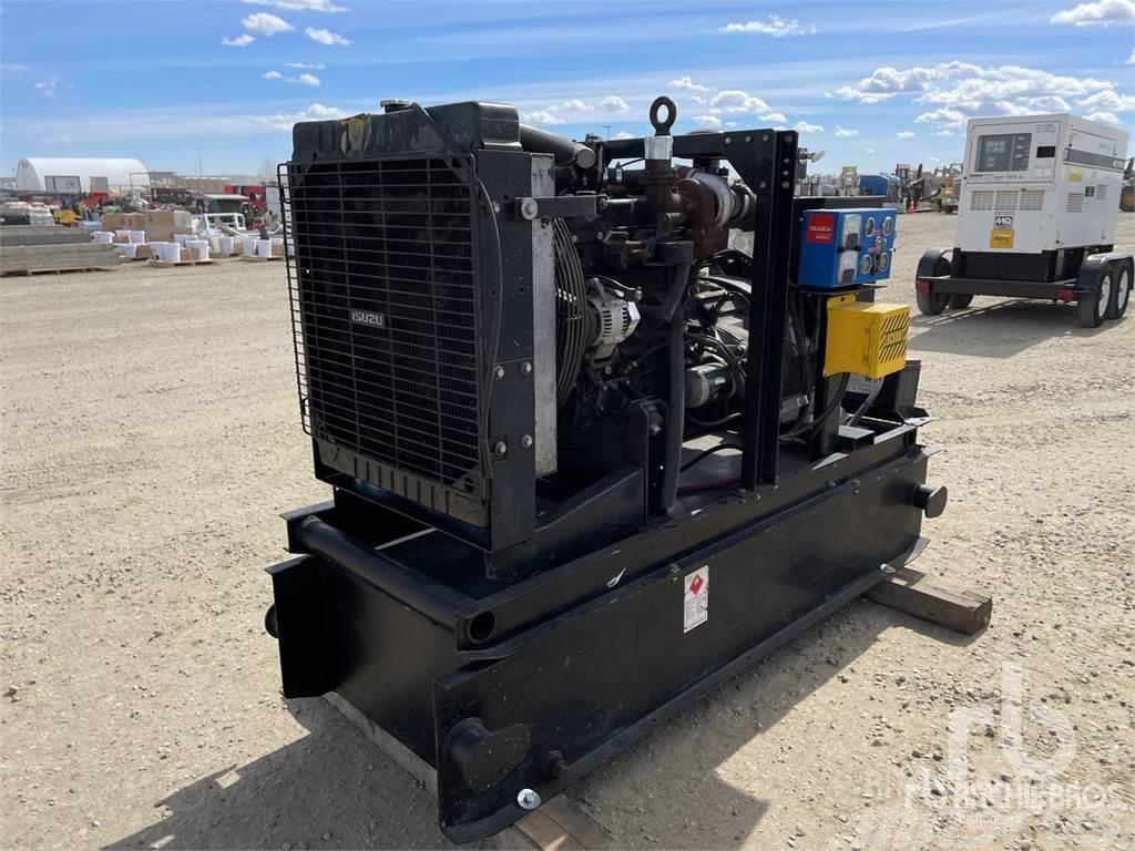 Stamford UCI224F1L Dieselgeneratorer