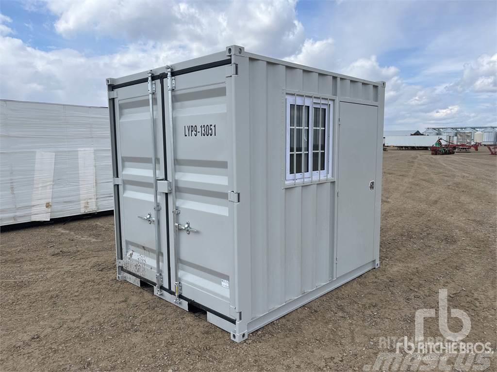 Suihe 9 ft One-Way Specialcontainers