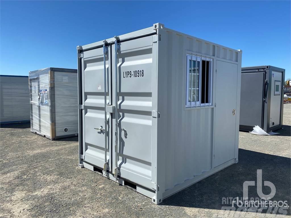 Suihe 9 ft (Unused) Specialcontainers
